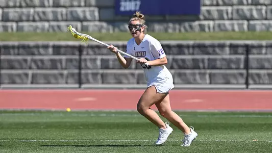 JMU Lax vs. Cincinnati Story Cover