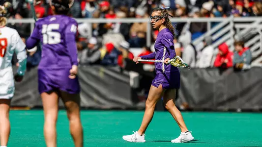 Bleckley at Maryland Lax