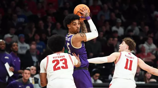 Terrence Edwards Jr vs Wisconsin 032224