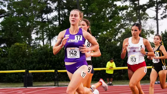 Miranda Stanhope - Penn Relays Recap 042524