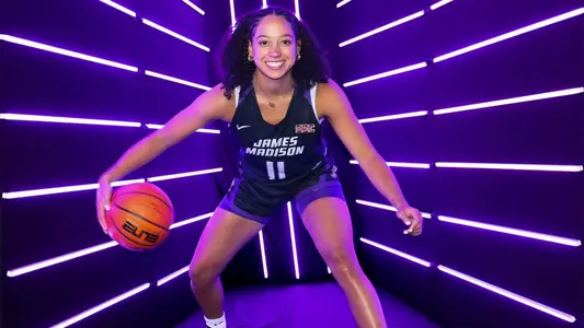 Bree Robinson - WBB Signee 051424