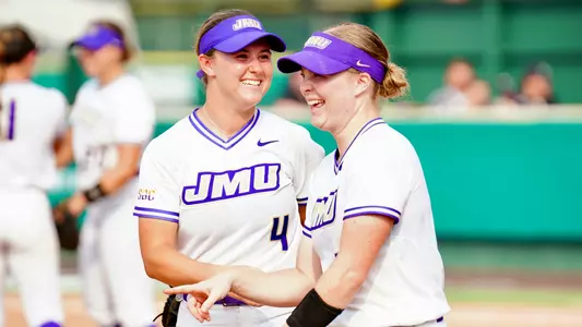 Jasmine Hall and Abbie Campbell