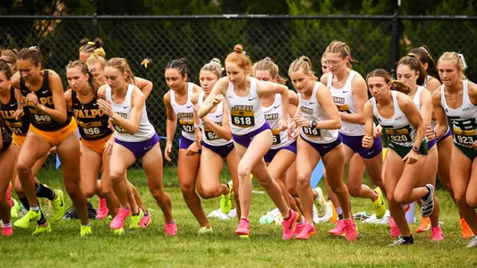 JMU TF/XC Alumni Race Release