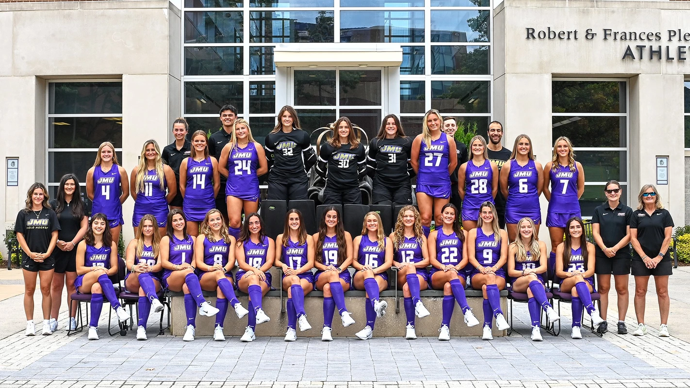 JMU FH 2024 Team Photo