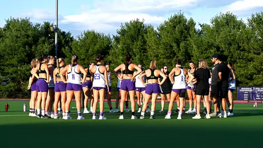 JMU Field Hockey MAC Preseason Poll 082824
