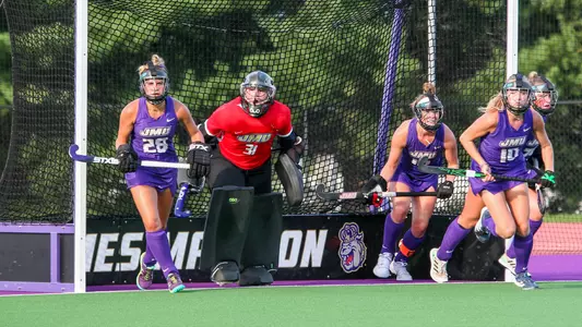 JMU Defense vs Villanova 083024