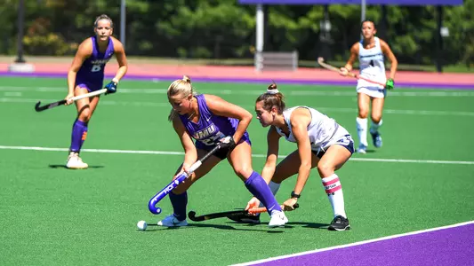 Julie Narleski vs Monmouth 090824