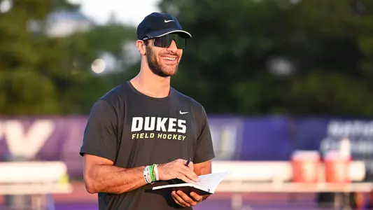 Matt Mowad at FH Practice 080924