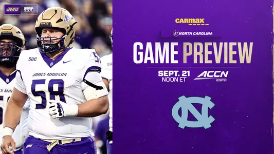 Football Preview - UNC