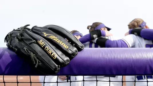 Softball Glove Still