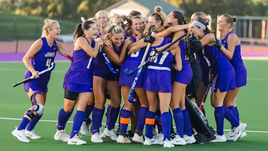 JMU FH Celebration vs American 090624