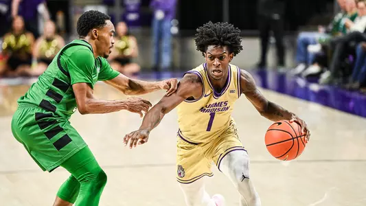 Xavier Brown, Marshall website