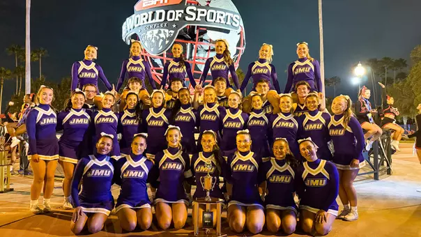 Cheer Nationals 2025
