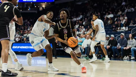 ODU Recap - Mark Freeman