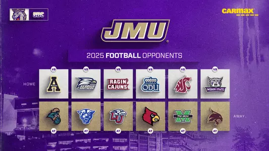 2025 Football Opponents
