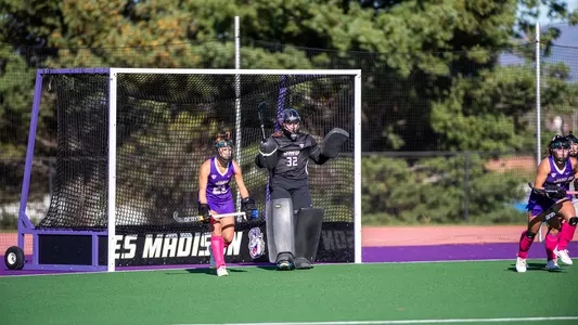 JMU FH Release vs UMass 101725