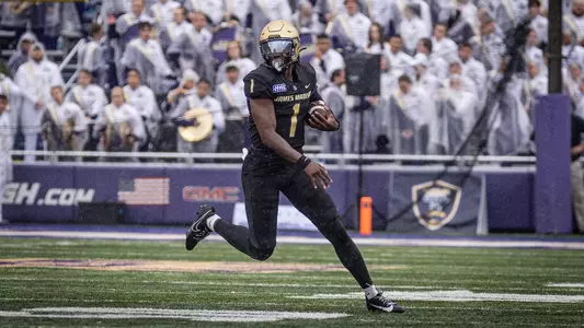 JC Evans vs Georgia Southern 2025