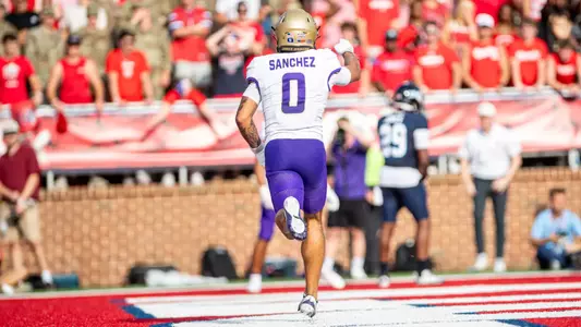 Jaylan Sanchez vs Liberty 2025