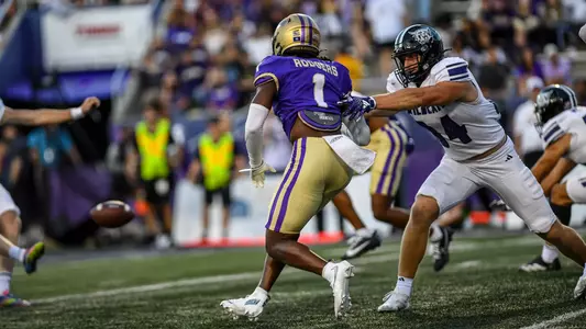 Mekhi Rodgers vs Weber State 2025