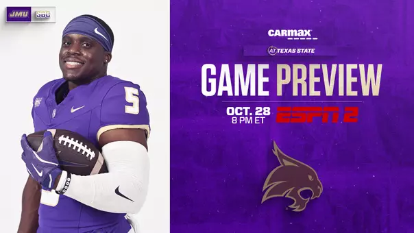 Football Preview - Texas State