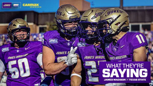 What They're Saying - Texas State