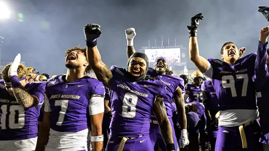 Amar Thomas Post Win ODU
