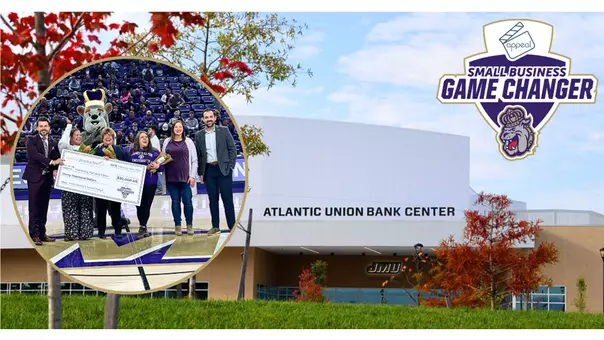 JMU Sports Properties Small Business Game Changer 2025-2026
