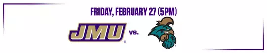 2.27 WBB vs Coastal Carolina