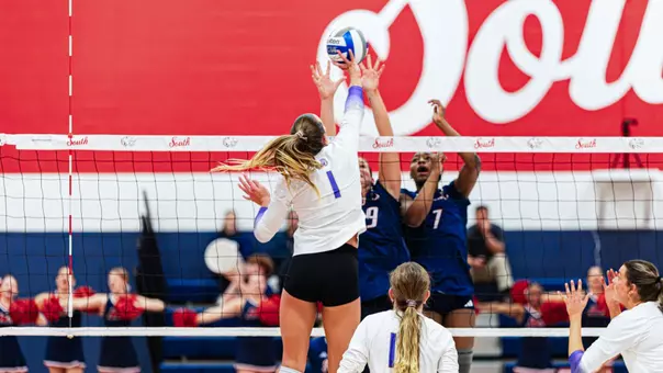 Kennedy Louisell at South Ala