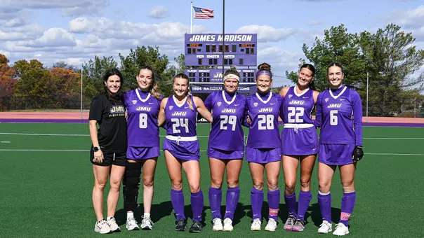 JMU FH Seniors vs Ohio 103125