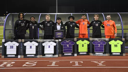 2025 MSOC Senior Day