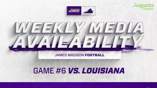 Weekly Media Availability - Game #6 vs. Louisiana