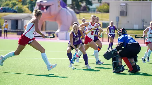 Madelief Molier vs Ball State 100325