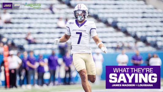 What They're Saying - Louisiana 2025