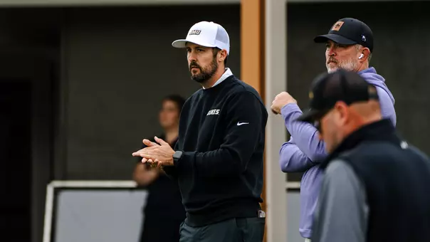 Carter Cheves Men's Golf Signing Day