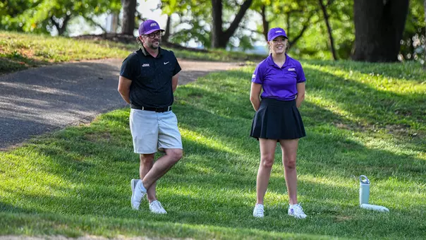 Women's Golf Signing Day
