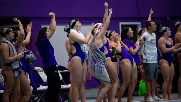 Swim & Dive celebration