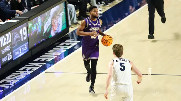 Cliff Davis at Longwood