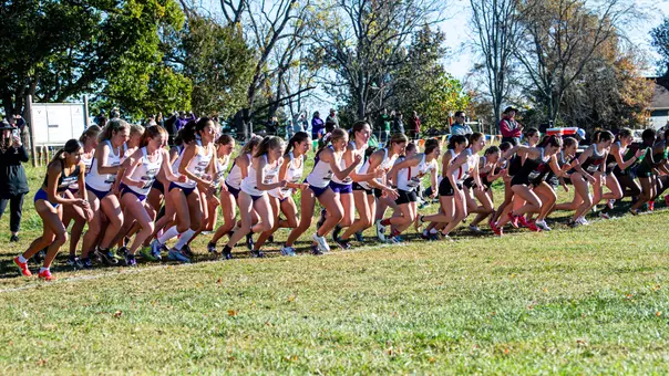JMU XC - NCAA Southeast Regional Recap 111425