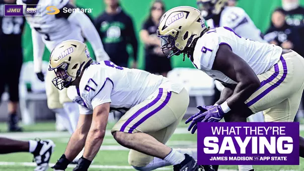 What They're Saying - App State