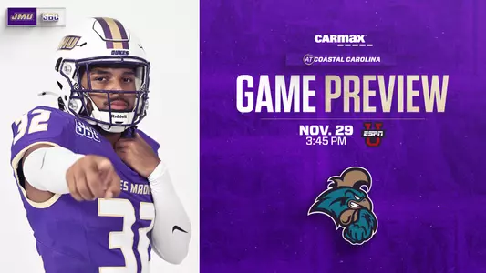 Football Preview - CCU