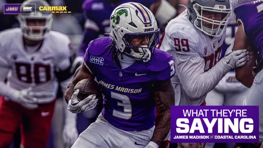 What They're Saying - Coastal Carolina