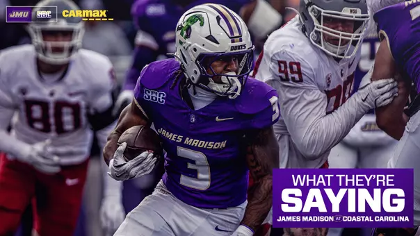 What They're Saying - Coastal Carolina