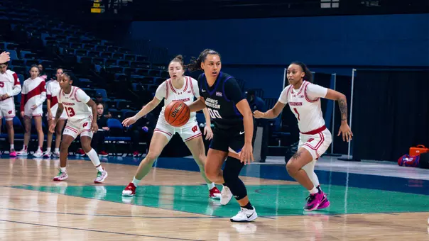 Peyton McDaniel vs Wisconsin 112925