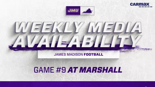 Media Availability - Marshall