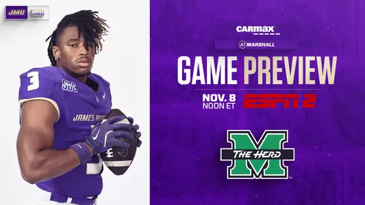 Football Preview - Marshall