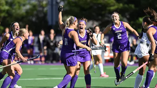 Goal Reaction vs. Central Michigan