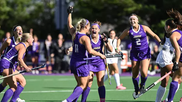 Goal Reaction vs. Central Michigan