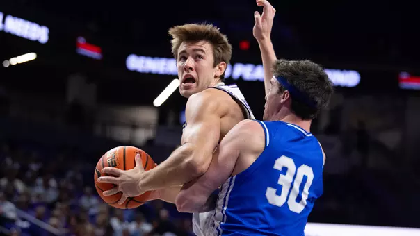 Gabe Newhof vs. Washington & Lee