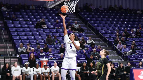 Ashanti Barnes vs George Mason 110625